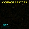 COSMOS J095740.01+015829.4