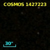 COSMOS J095739.90+015830.0