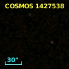 COSMOS J095739.83+015824.0
