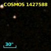 COSMOS J095743.37+015822.8