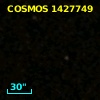 COSMOS J095739.12+015819.9