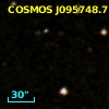 COSMOS J095748.71+015818.1