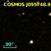 COSMOS J095748.97+015816.3