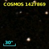COSMOS J095748.69+015814.2