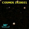 COSMOS J095747.88+015815.2