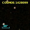 COSMOS J095745.01+015814.0
