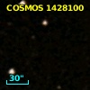 COSMOS J095745.08+015813.1