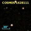 COSMOS J095747.07+015814.8
