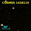 COSMOS J095744.54+015814.4