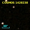 COSMOS J095744.73+015811.0