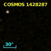 COSMOS J095742.27+015810.7