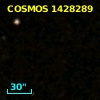 COSMOS J095742.43+015808.9
