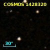 COSMOS J095747.09+015810.8