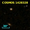 COSMOS J095752.45+015808.0
