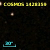 COSMOS J095743.04+015816.9