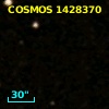 COSMOS J095743.69+015810.2
