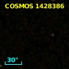 COSMOS J095739.90+015811.2