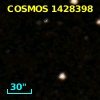 COSMOS J095749.02+015809.1