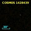 COSMOS J095739.04+015808.4