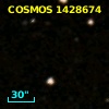 COSMOS J095747.74+015807.0