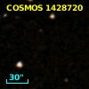 COSMOS J095745.79+015804.7