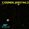 COSMOS J095746.20+015801.1