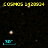 COSMOS J095745.89+015758.5