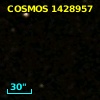 COSMOS J095743.16+015759.4