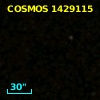 COSMOS J095739.47+015755.5