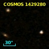 COSMOS J095750.80+015756.5