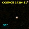 COSMOS J095748.68+015750.0