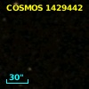 COSMOS J095742.51+015749.8