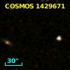 COSMOS J095750.78+015743.2