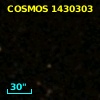 COSMOS J095743.77+015735.8