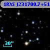 1RXS J231700.7+514711