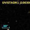 COSMOS J100300.46+021720.0