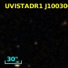 COSMOS J100300.33+021711.7