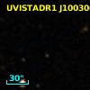 COSMOS J100300.29+021709.6