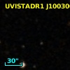 COSMOS J100300.86+021709.6