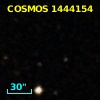 COSMOS J100301.37+021706.9
