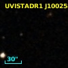 COSMOS J100258.61+021656.2