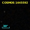 COSMOS J100257.30+021642.7
