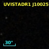 COSMOS J100257.14+021639.1
