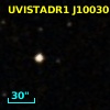 COSMOS J100301.15+021621.9
