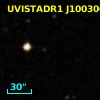 COSMOS J100300.46+021614.9
