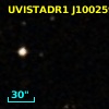 COSMOS J100259.95+021615.6