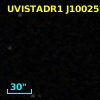 COSMOS J100257.71+021613.1