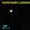 COSMOS J100301.29+021602.7