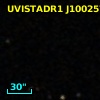 COSMOS J100257.53+021604.9