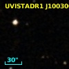 COSMOS J100300.06+021557.4